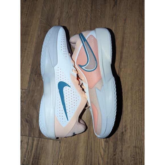 Nike Air Zoom GT Cut Cross EP Washed Coral Size 9 HF0231-602 - Picture 7 of 7